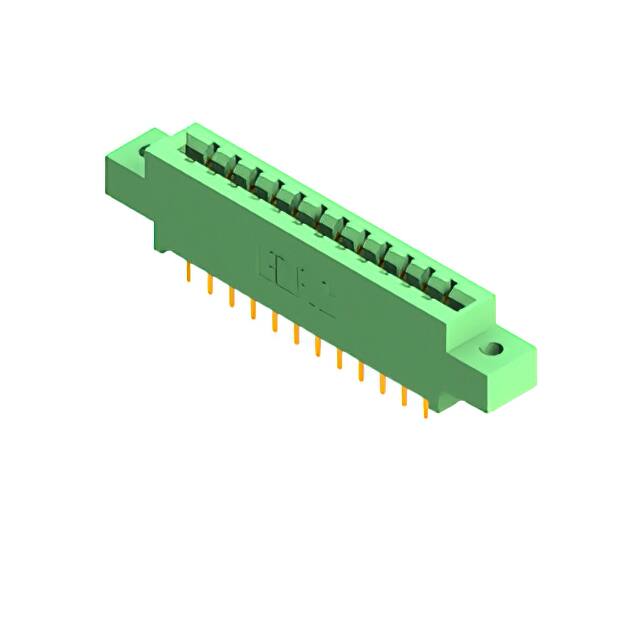 837-024-542-802 EDAC Inc.  Edgeboard Connectors